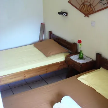 Konstantina Apartment *