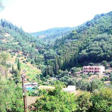 Apartament Konstantina Agios Gordios (Corfu)